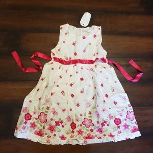 NWT Girl's Boutique Spring Dress